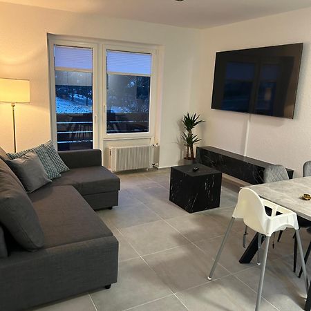 Ferienwohnung Menges 메데바흐 외부 사진