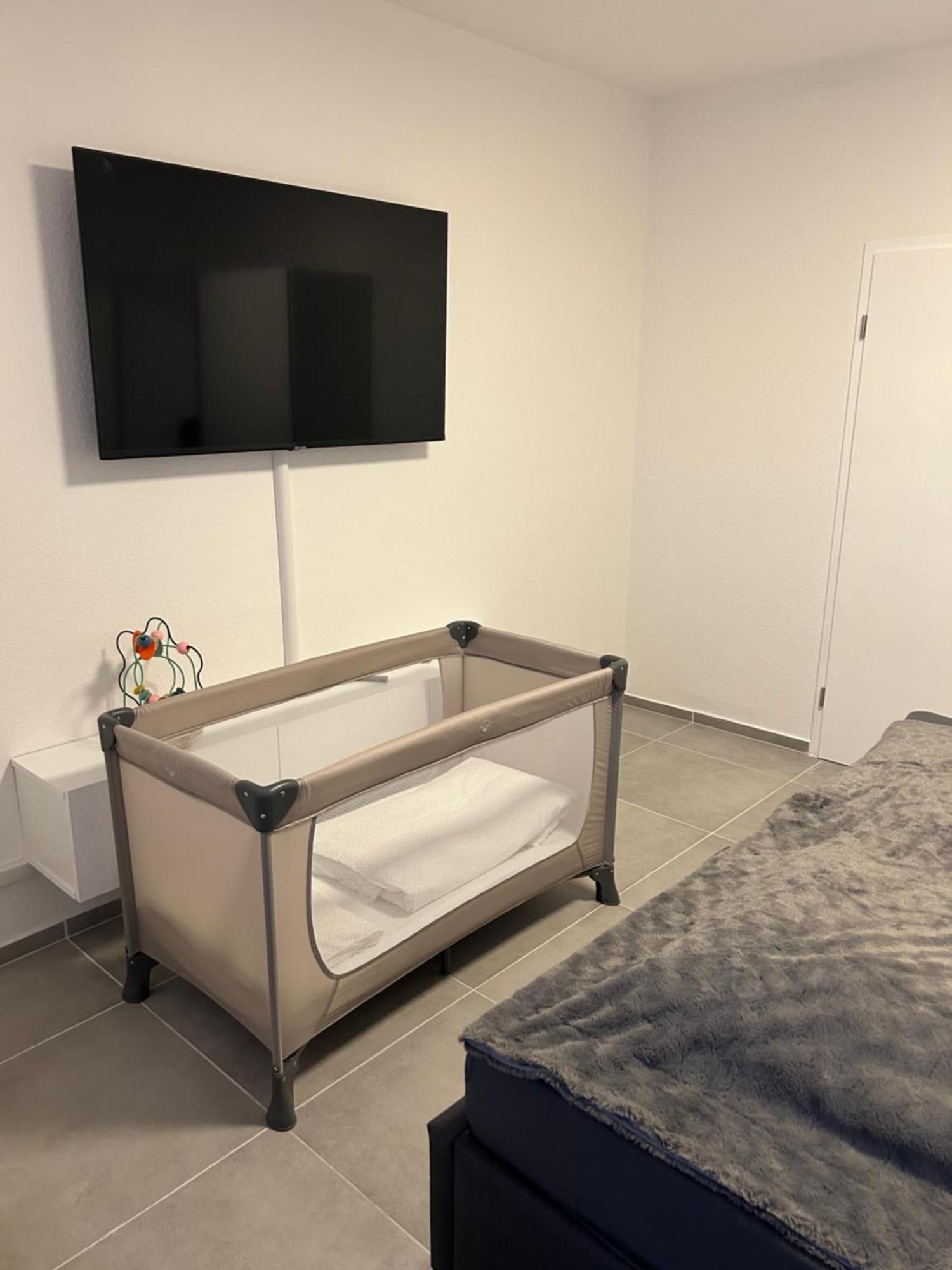Ferienwohnung Menges 메데바흐 외부 사진