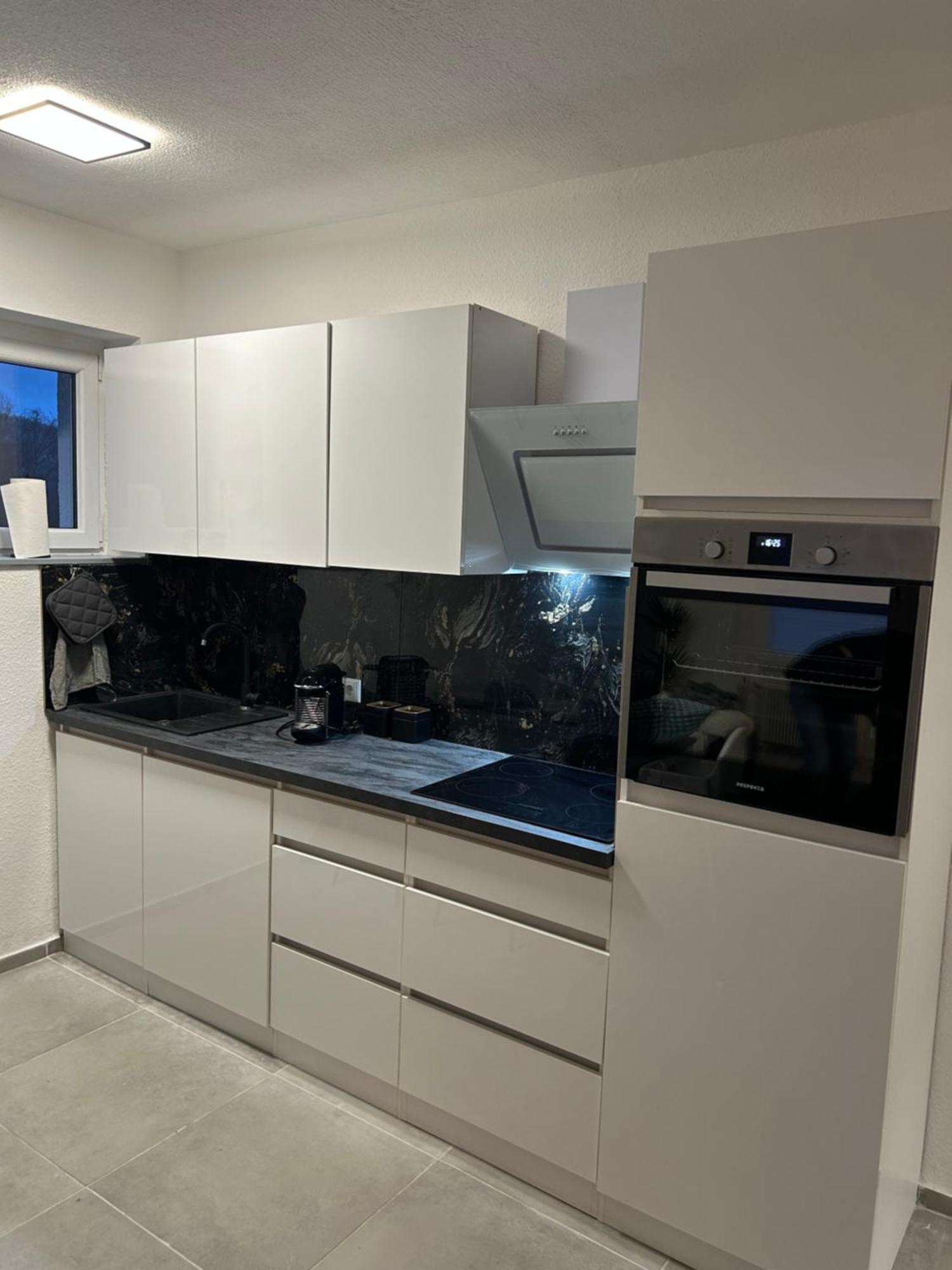 Ferienwohnung Menges 메데바흐 외부 사진